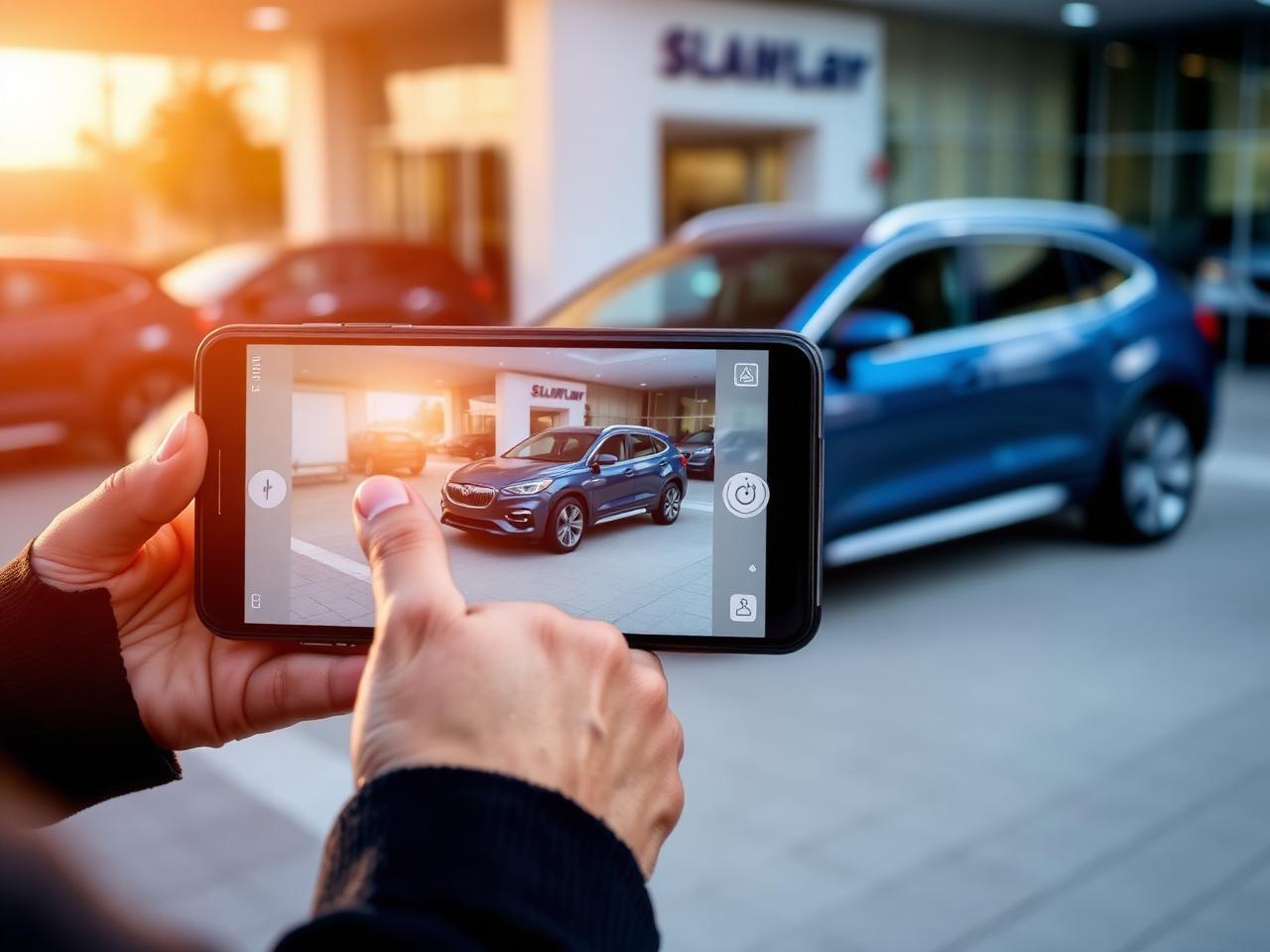 Shoot Video & Photos